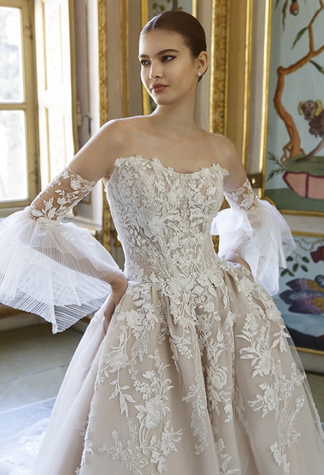 Élysée Atelier Titania wedding dress