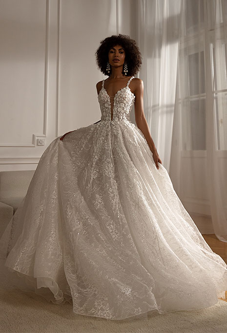 tina valderi jannet ballgown