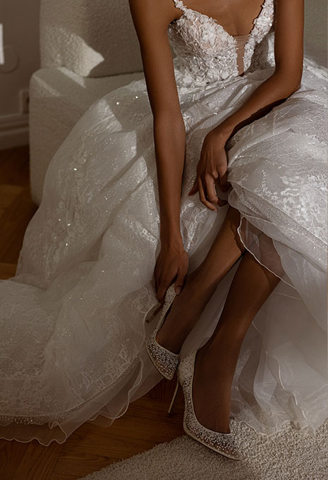 tina valderi jannet bridal style