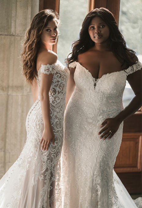 Allure Bridals Wedding Dresses