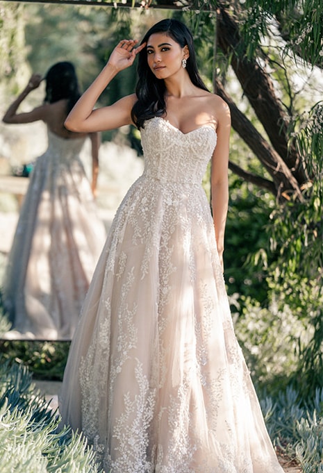 Allure Bridals C720 - Image 3