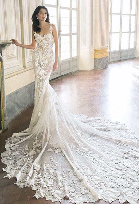 Enzoani Tahlia wedding dress