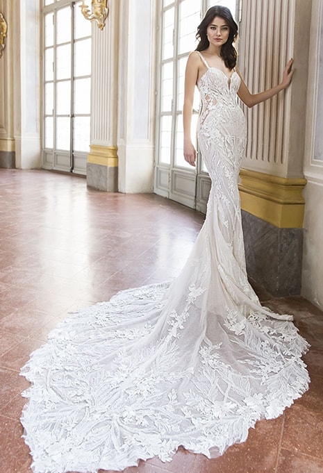 Enzoani Therese wedding dress