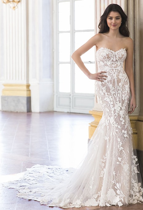 Enzoani Tracie wedding dress