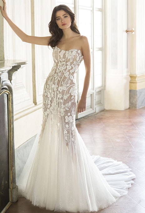 Enzoani Tulip wedding dress