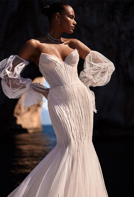 Julie Vino Marissa wedding dress