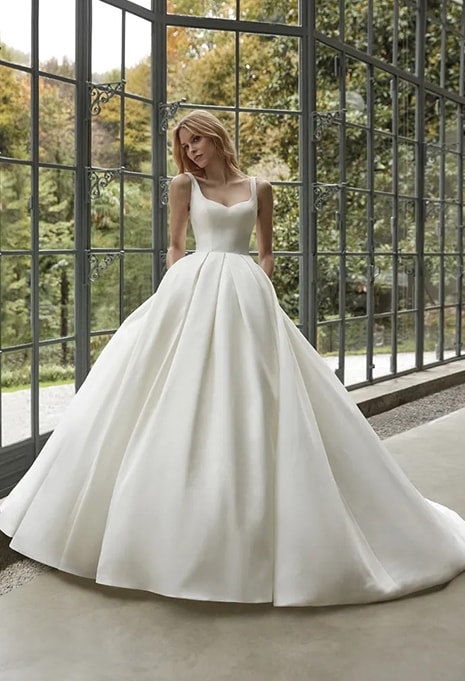 Nicole Milano Wedding Gowns in Glendale, CA