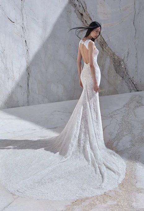 Pronovias Atelier Aneth wedding dress