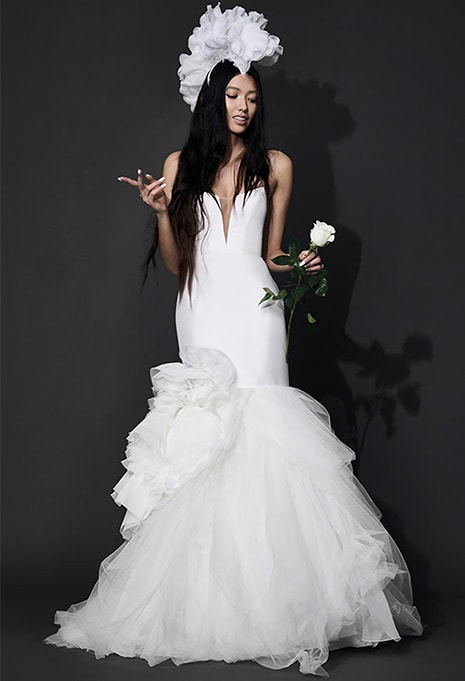 vera wang wedding dress price