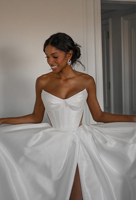 Blanche Bridal Alix wedding dress