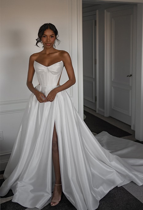 Blanche Bridal Alix wedding dress