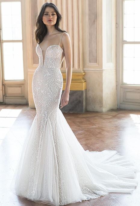 Enzoani Tessa wedding dress