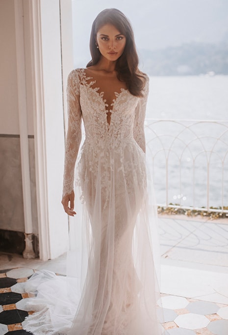 Allure Bridals Mae wedding gown