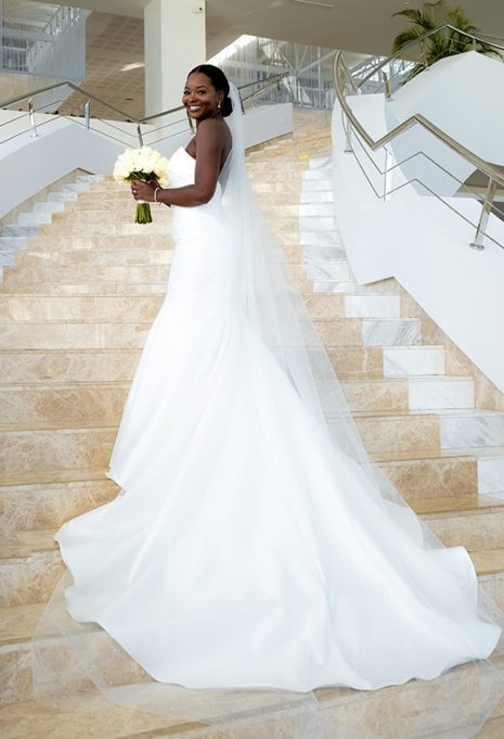 Seraphine wedding dress hotsell