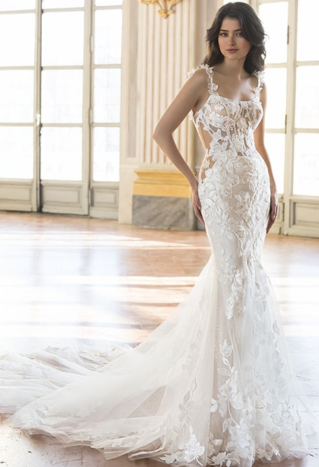 Enzoani Torianne wedding gown