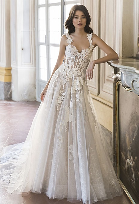 Enzoani Trina wedding gown