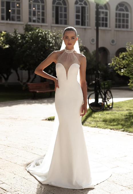 Julie Vino - Lillian Wedding Dress