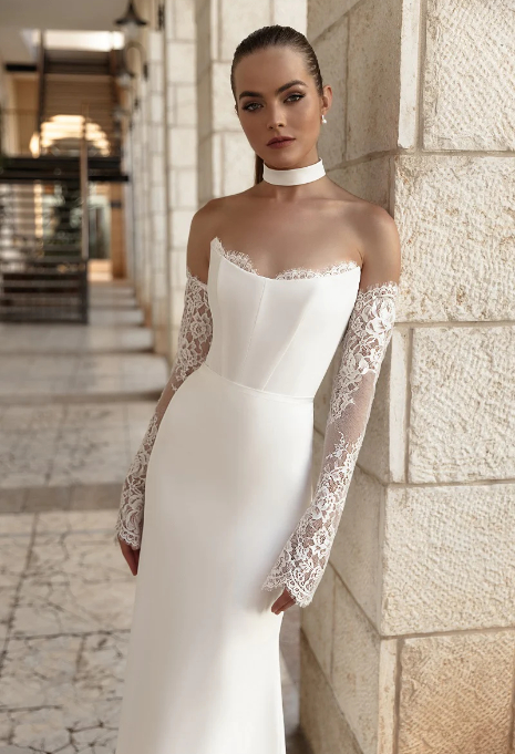 Julie Vino - Celeste Wedding Dress