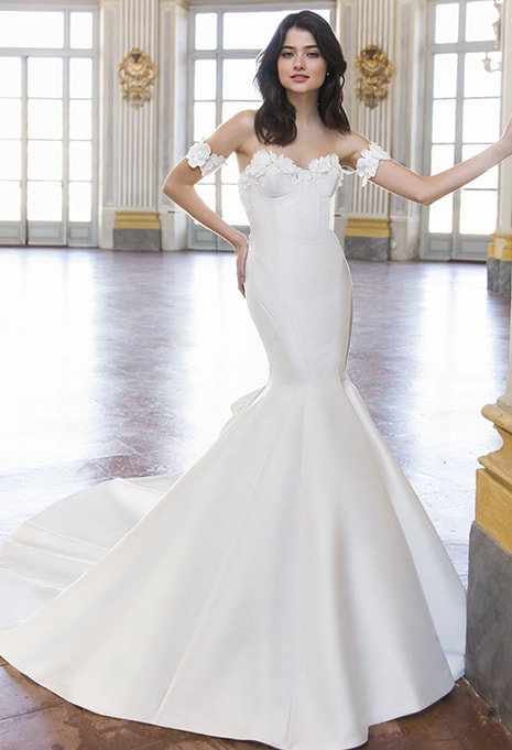 Enzoani Trudy wedding gown