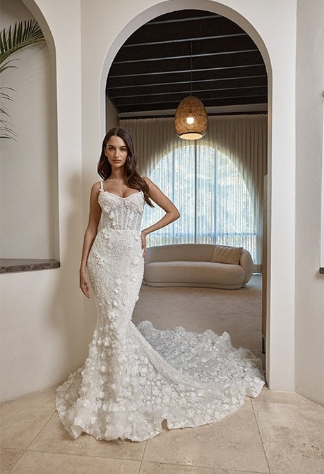 Blanche Bridal Kaylee wedding gown
