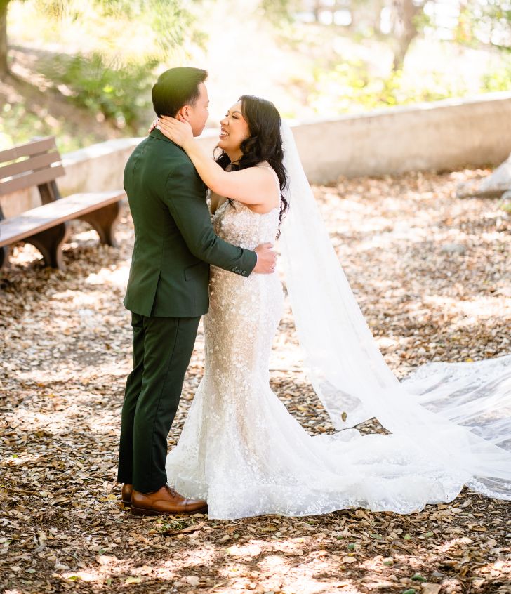 Kelly and her husband, Chris