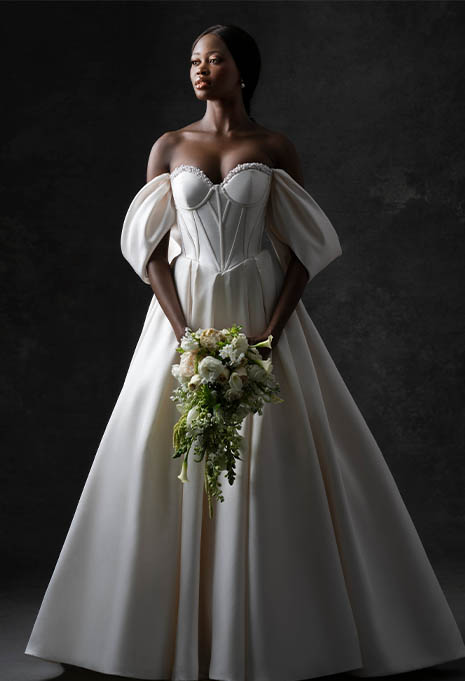 Allure Bridals C740 wedding gown