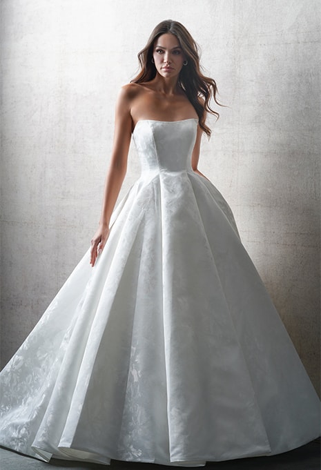 Allure Bridals C745 wedding gown