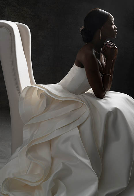 Allure Bridals C752 wedding gown