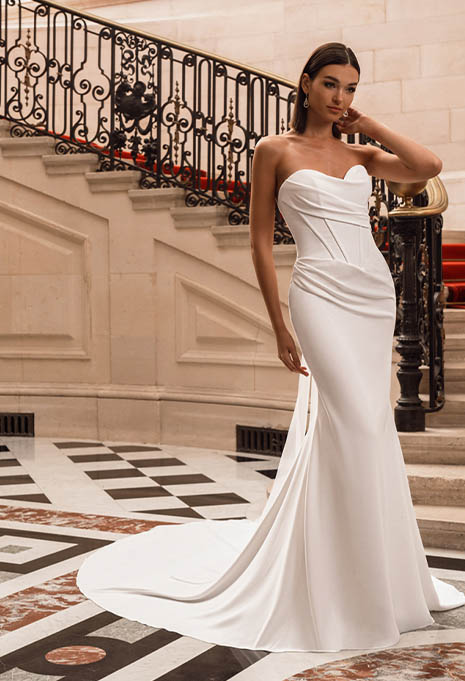 Élysée Fifi wedding gown