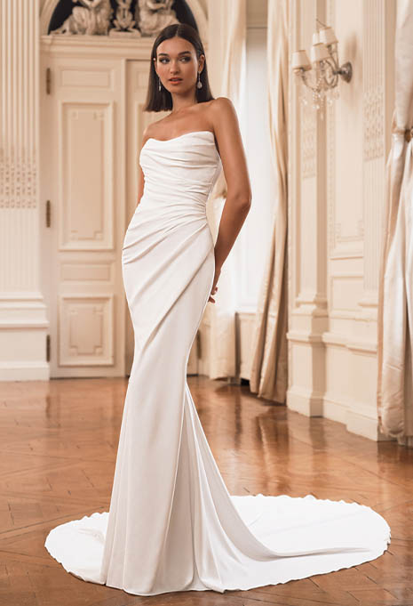 Élysée Florianne wedding gown