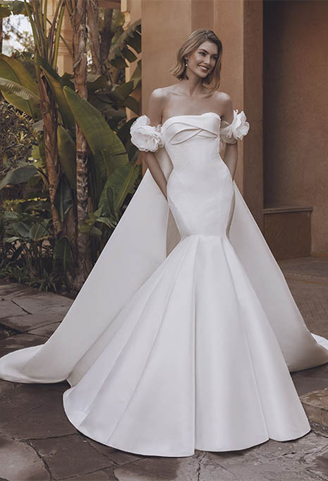 Enzoani Umara wedding gown