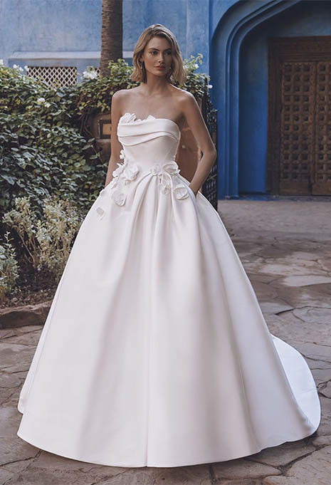 Enzoani Umeko wedding gown