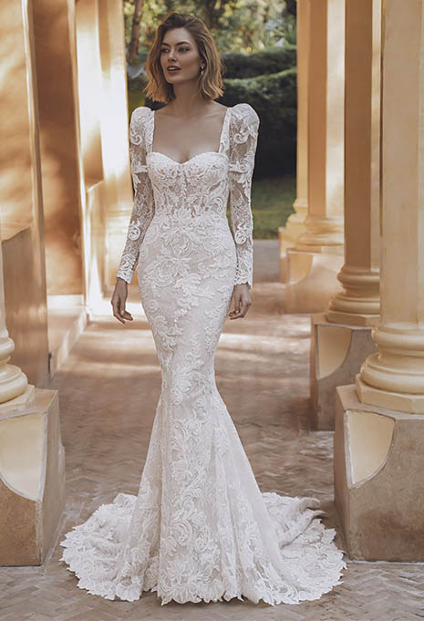 Enzoani Urvashi wedding gown