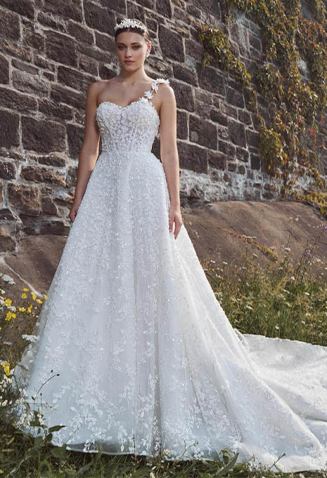 Shop Calla Blanche Wedding Dresses in Los Angeles CA Karoza Bridal