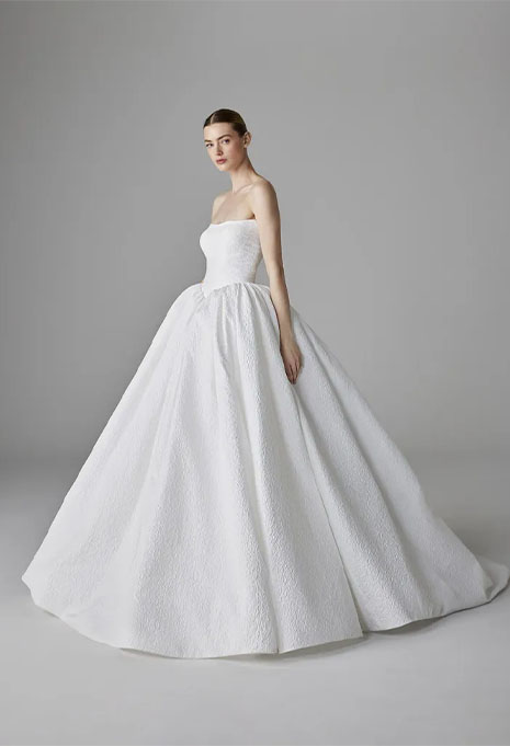 Pronovias Alby wedding gown