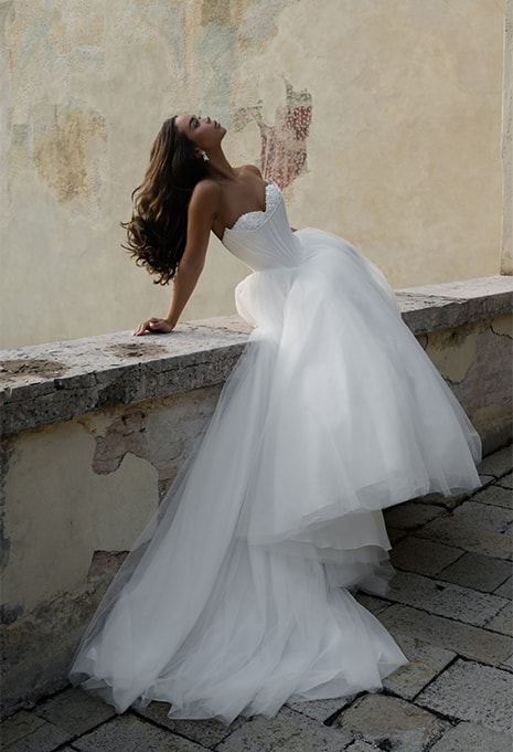 Allure Bridals Fortuna wedding gown
