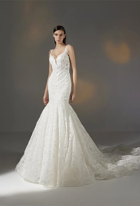 Pronovias Privée Cherish wedding gown
