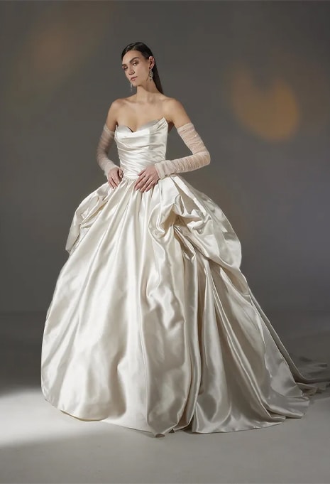 Pronovias Privée Devonne wedding gown