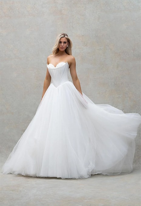 Allure Bridals Abella wedding gown