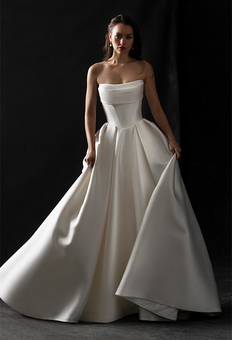 allure couture c762 wedding gown