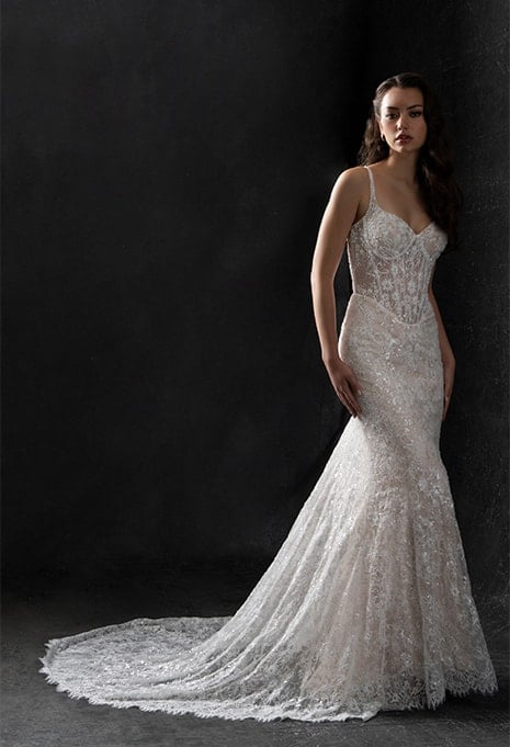Allure Bridals C765 wedding gown