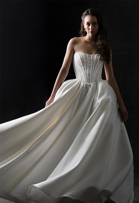 Allure Bridals C774 wedding gown