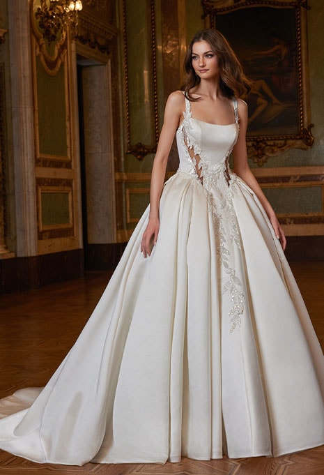 ÉLYSÉE Privé Elsie wedding gown