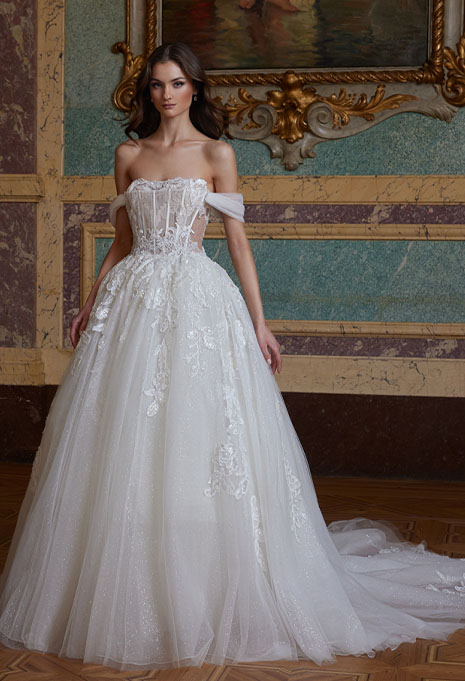 ÉLYSÉE Privé Emily wedding gown