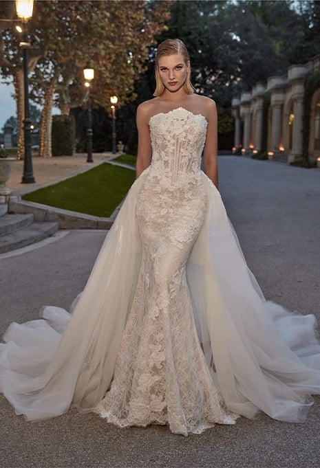Pronovias Los Angeles at Karoza Bridal | Shop Wedding Dresses & More