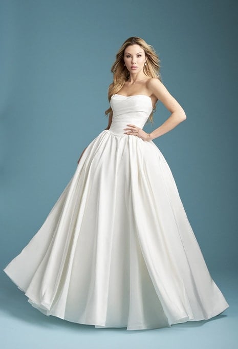 Allure Bridals A1359 wedding gown