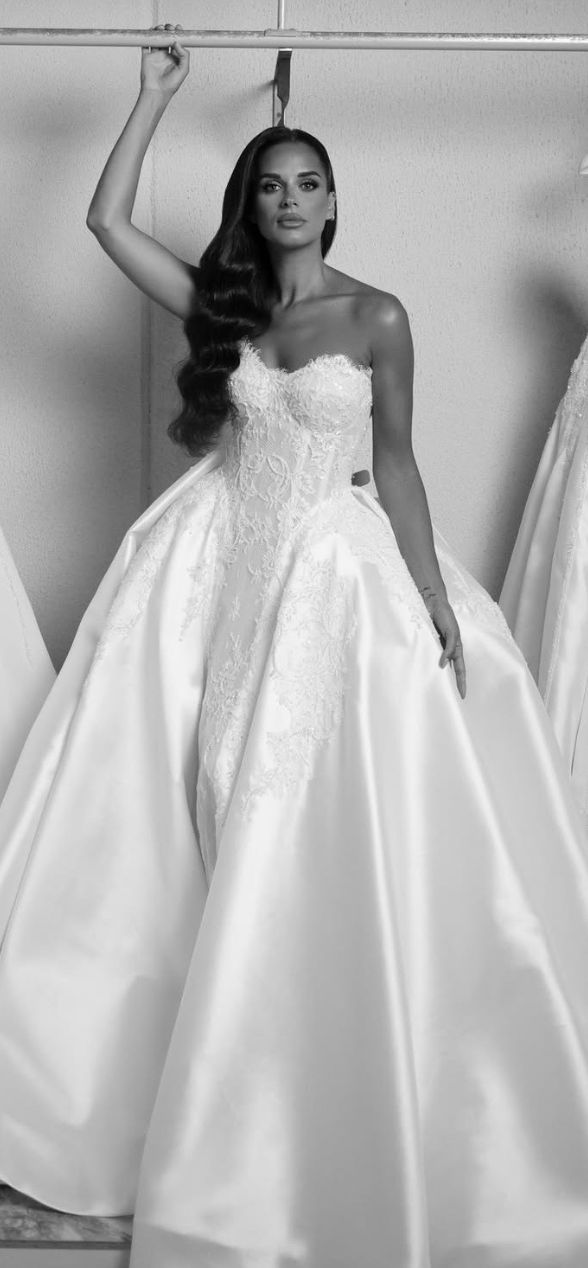 princess polly baby blue dress Bridal Boutique in Glendale, CA main image 1