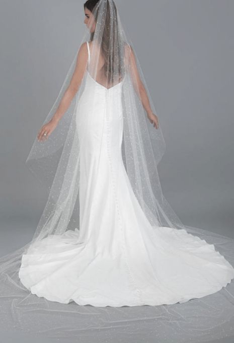 Bel Aire Bridal V7839C