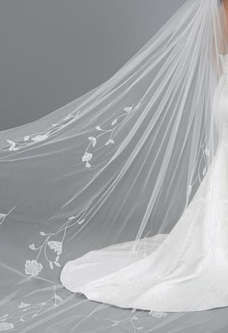 Bel Aire Bridal V7878C