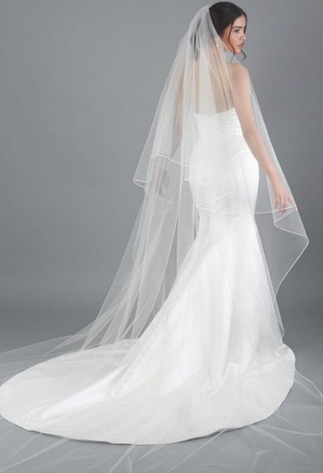 Bel Aire Bridal V7889C